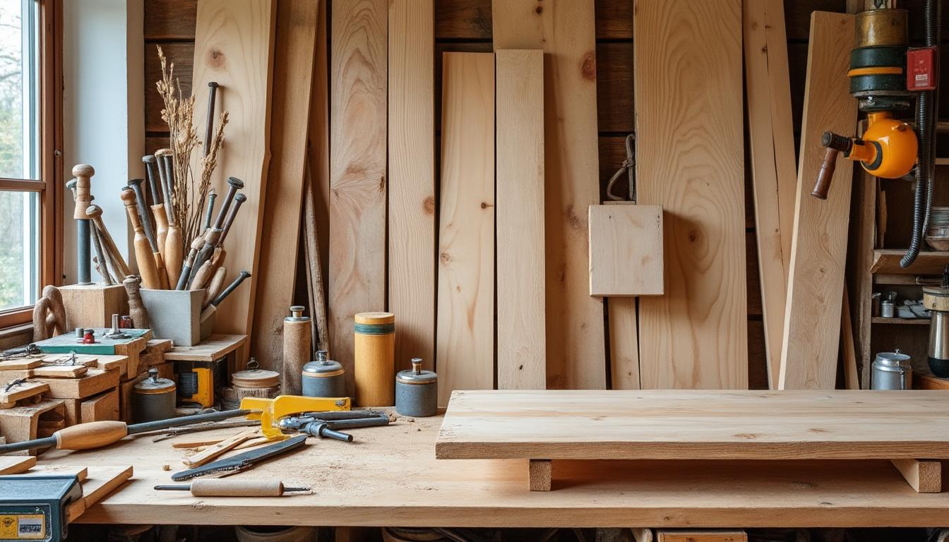 découvrez notre guide complet pour bien débuter en fabriquant ou choisissant un socle en bois adapté à vos besoins. astuces, conseils et étapes claires pour réussir facilement.