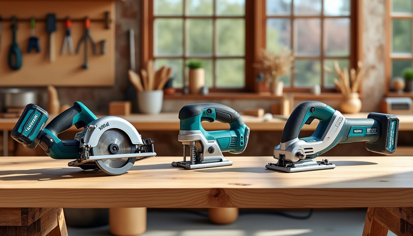 découvrez notre guide complet pour choisir la meilleure scie électrique bois en 2025. conseils, critères essentiels et recommandations pour faire le bon choix selon vos besoins.