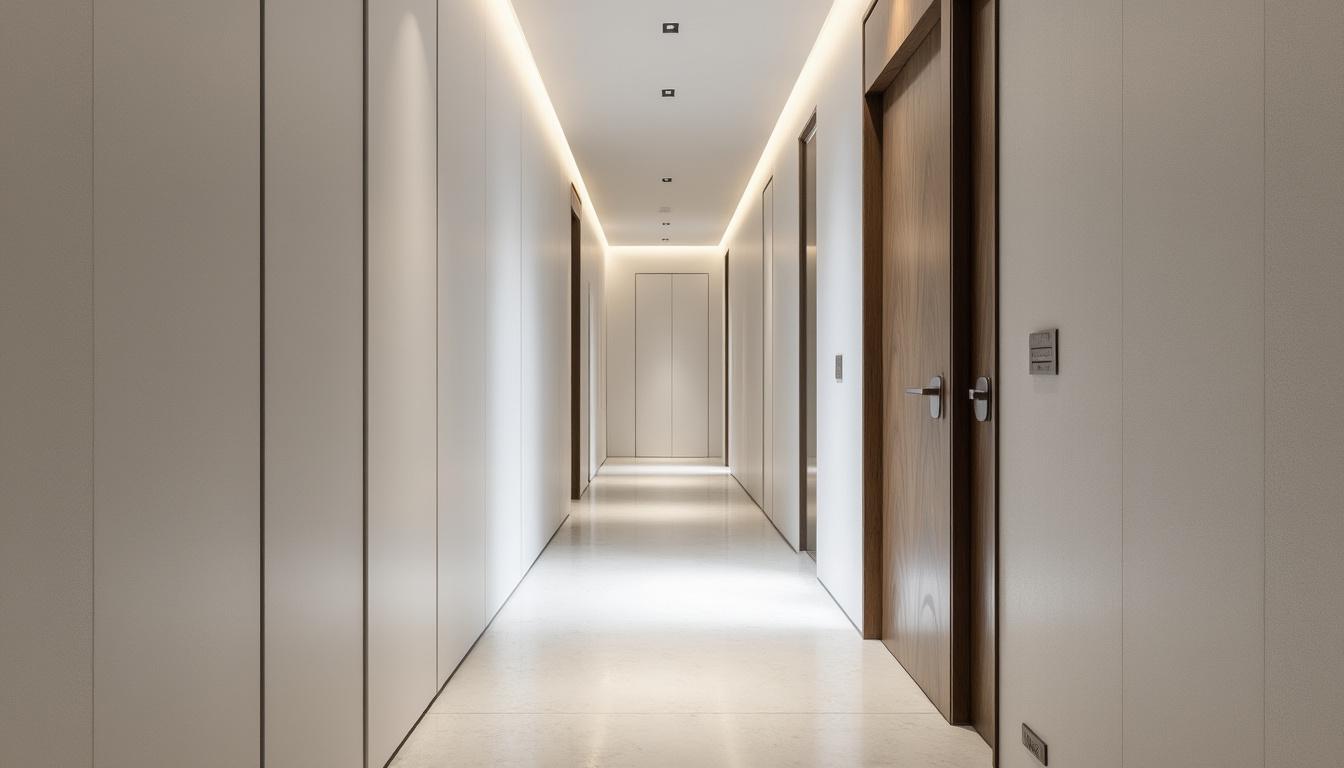découvrez comment adopter des lignes sobres pour un couloir moderne et créer un design épuré qui valorise votre espace avec élégance et simplicité.