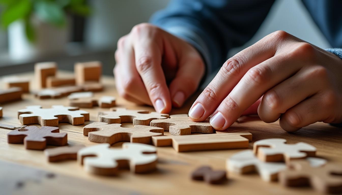 découvrez des solutions efficaces et innovantes pour résoudre les casse-têtes en bois en 2025. améliorez votre réflexion et stimulez votre esprit avec nos conseils pratiques.
