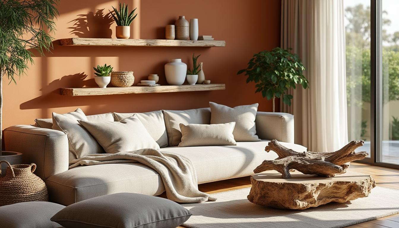 découvrez des idées créatives et des conseils déco pour intégrer le bois flotté dans votre intérieur et créer une ambiance naturelle et authentique.