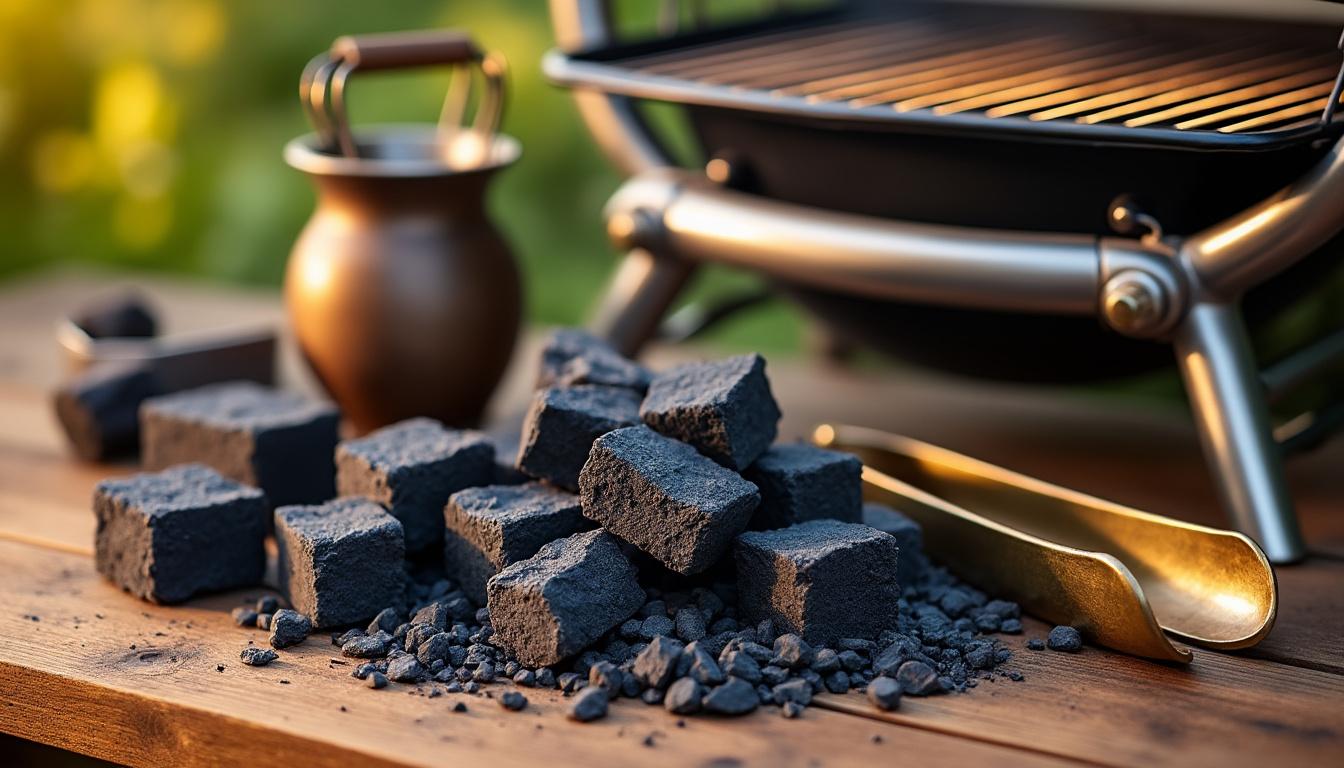 découvrez nos conseils et astuces pour choisir le charbon de bois idéal pour votre barbecue et réussir un grill parfait à chaque utilisation.