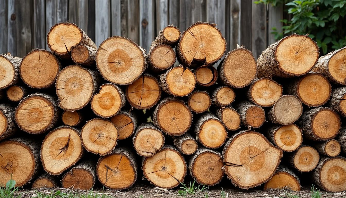 découvrez tout ce qu'il faut savoir sur le poids d’un stère de bois avec notre guide pratique 2025, pour bien gérer vos achats et votre stockage.