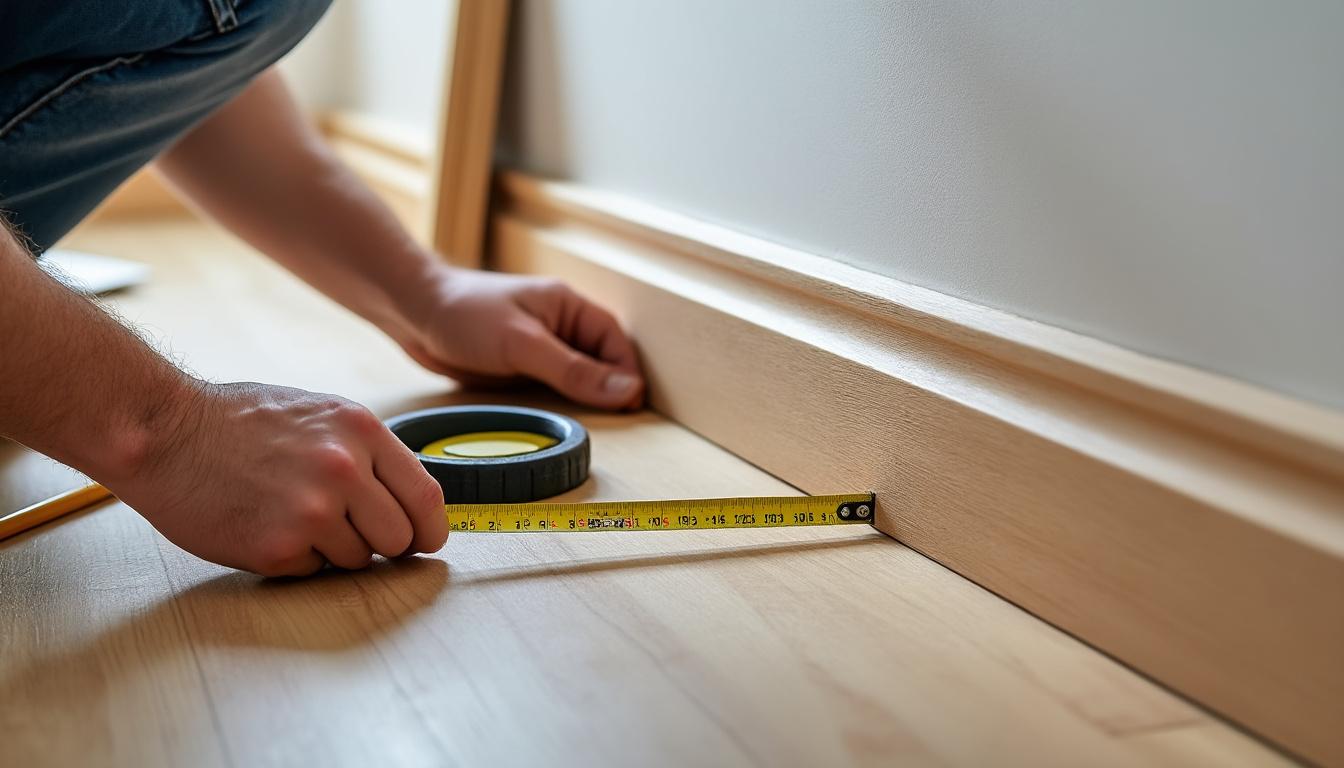 découvrez notre guide pratique pour installer une surplinthe en bois facilement. astuces et conseils pour un résultat esthétique et durable.