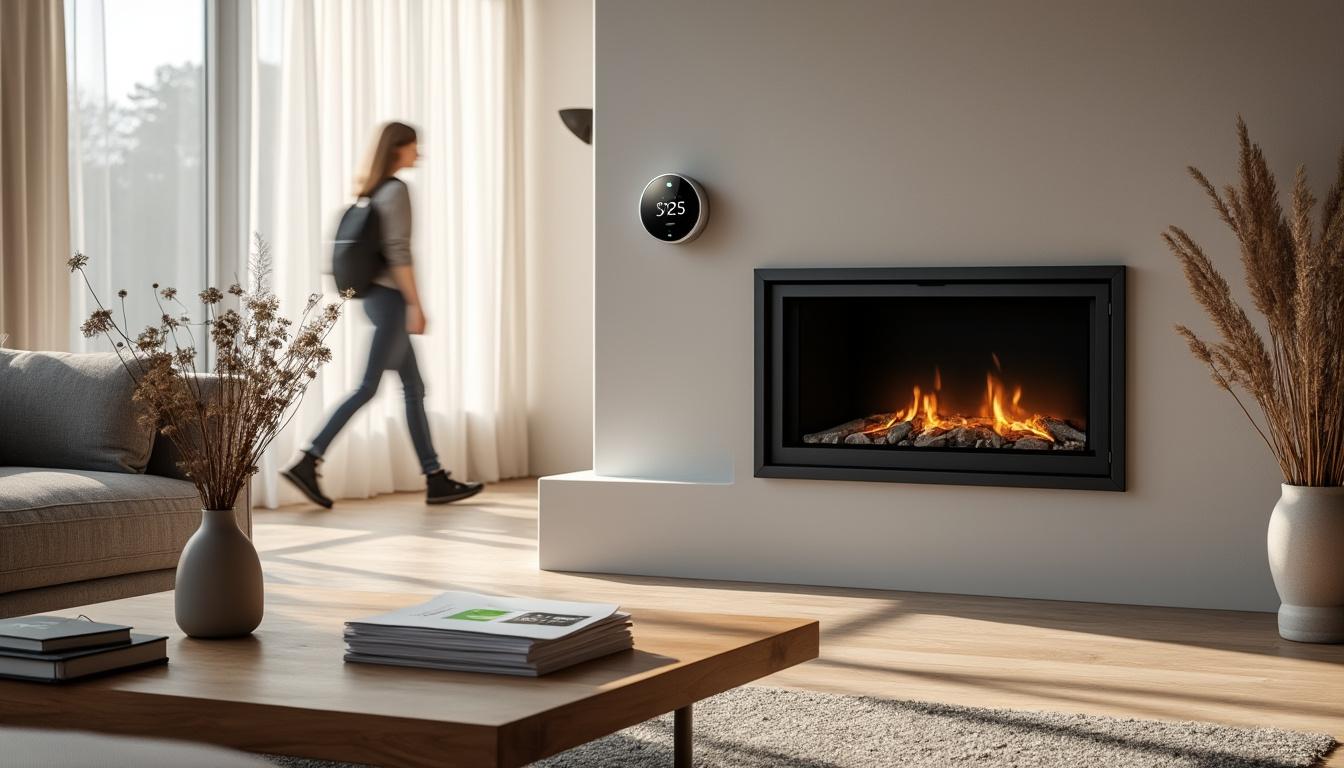 découvrez les règles et restrictions sur le chauffage au bois en 2025, et comment vous conformer à la nouvelle réglementation environnementale.