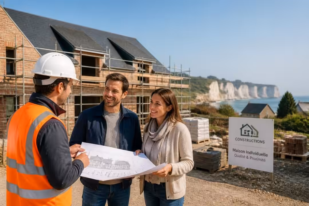 découvrez nos conseils pour bien choisir votre constructeur en seine-maritime et réussir votre projet de construction en toute sérénité.