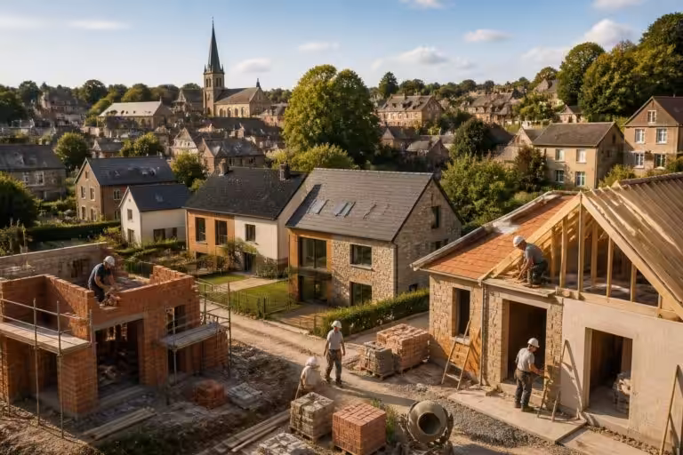 découvrez notre sélection locale des meilleurs constructeurs de maisons à saint-riquier pour réaliser votre projet de rêve en toute confiance.