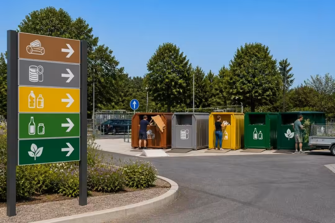 découvrez les horaires d'ouverture et les services proposés par la déchetterie de combourg pour faciliter le tri et la gestion de vos déchets.