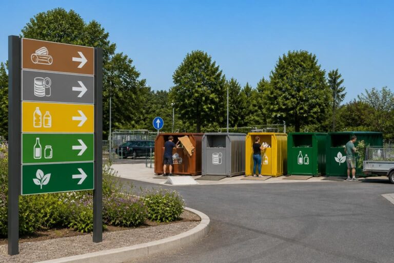 découvrez les horaires d'ouverture et les services proposés par la déchetterie de combourg pour faciliter le tri et la gestion de vos déchets.