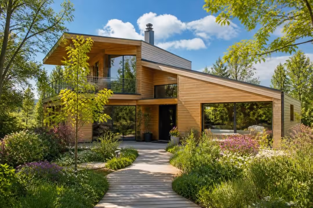 découvrez tout ce qu'il faut savoir pour réaliser votre projet de maison en bois grâce à notre guide complet : conseils, étapes, matériaux et astuces.