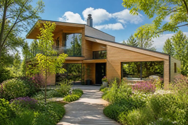 découvrez tout ce qu'il faut savoir pour réaliser votre projet de maison en bois grâce à notre guide complet : conseils, étapes, matériaux et astuces.