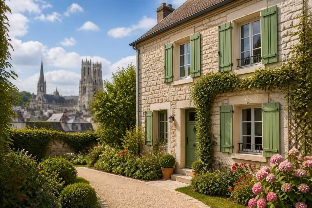 découvrez nos guides et conseils essentiels pour acheter une maison à orléans en toute confiance et trouver le bien immobilier idéal.