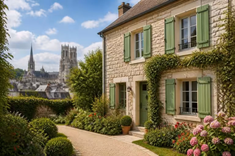 découvrez nos guides et conseils essentiels pour acheter une maison à orléans en toute confiance et trouver le bien immobilier idéal.