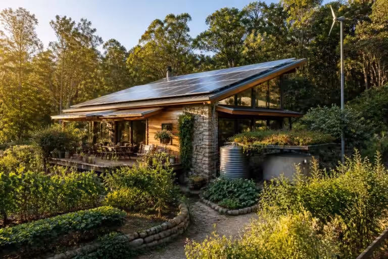 découvrez comment construire votre propre maison autosuffisante pour vivre de manière écologique et indépendante, en maîtrisant les techniques et matériaux adaptés.
