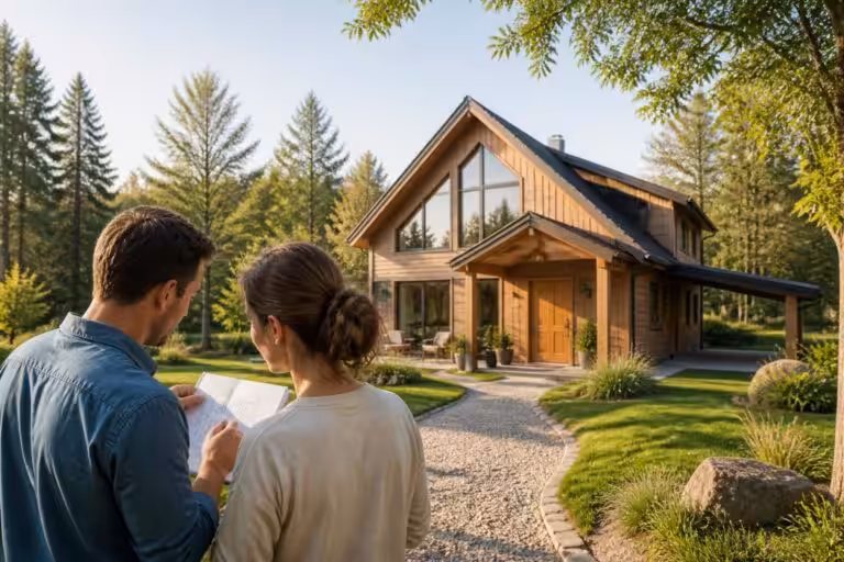 découvrez comment réussir l'achat d'une maison en bois avec terrain en suivant nos conseils pratiques pour bien préparer votre projet et éviter les pièges.