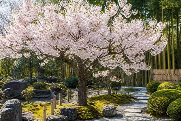 découvrez comment cultiver un cerisier à fleurs, le cerisier du japon, pour embellir votre jardin avec ses magnifiques floraisons printanières.