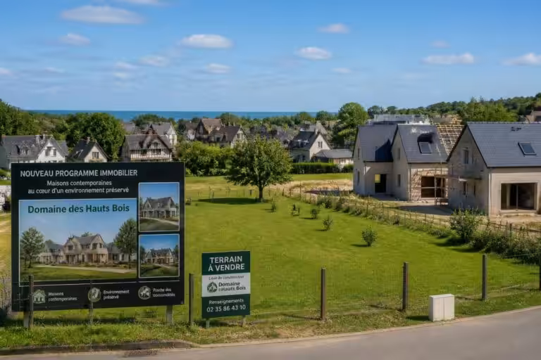 découvrez nos terrains disponibles à eu pour la construction de votre maison. explorez nos projets personnalisés et réalisez la maison de vos rêves dans un cadre idéal.