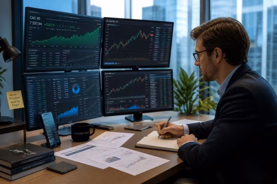 découvrez les dernières nouvelles financières, suivez les cours en direct et bénéficiez d'astuces d'investissement pour optimiser vos placements sur boursier.com.