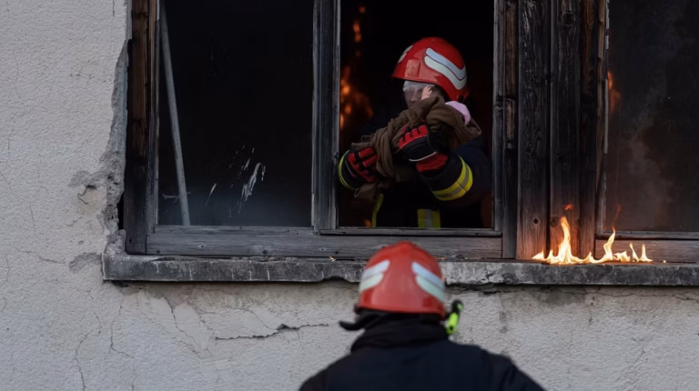 Haies de thuyas près des maisons : le danger que les pompiers détectent avant chaque départ de feu