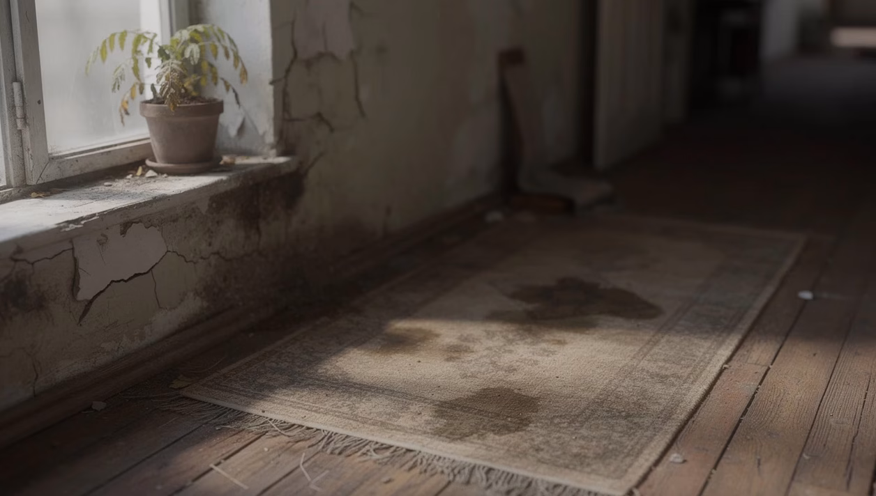 Humidité remonte maison : causes et solutions traitement