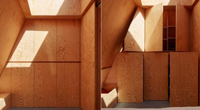 Maison cube en bois : le modèle architectural tendance
