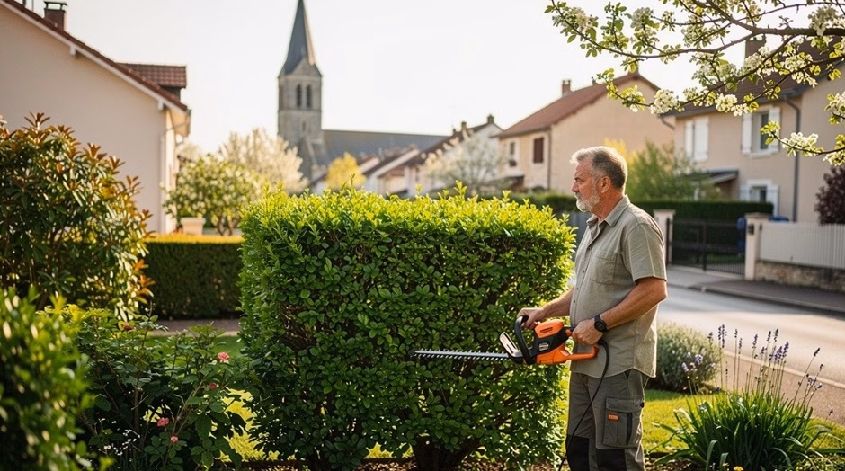 À Breteuil, la MSP cultive le bien-être de ses patients grâce à la marche et au jardinage
